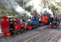 Rudyard Lake Steam Railway 1059991 Image 1